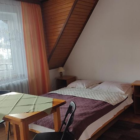 Pokoje Kasprzak Szczawnica Ngoại thất bức ảnh