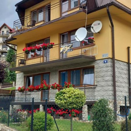 Pokoje Kasprzak Szczawnica Ngoại thất bức ảnh