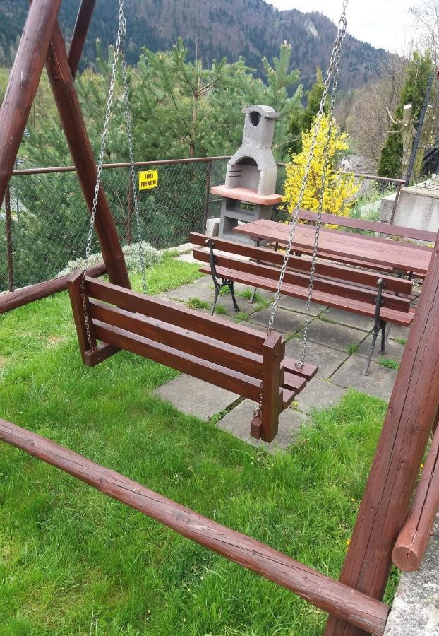 Pokoje Kasprzak Szczawnica Ngoại thất bức ảnh