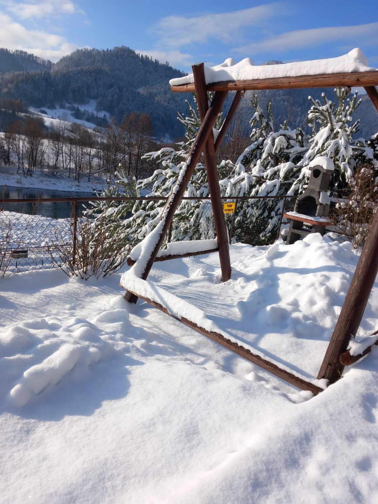 Pokoje Kasprzak Szczawnica Ngoại thất bức ảnh