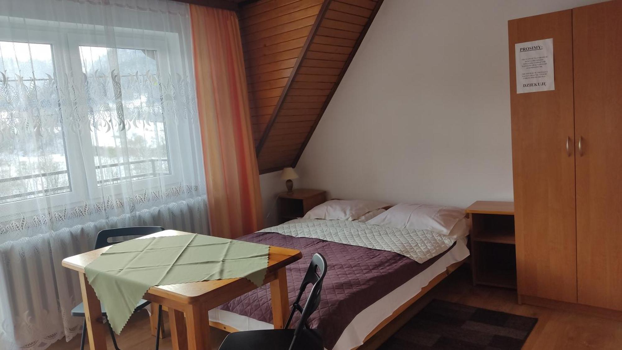 Pokoje Kasprzak Szczawnica Ngoại thất bức ảnh