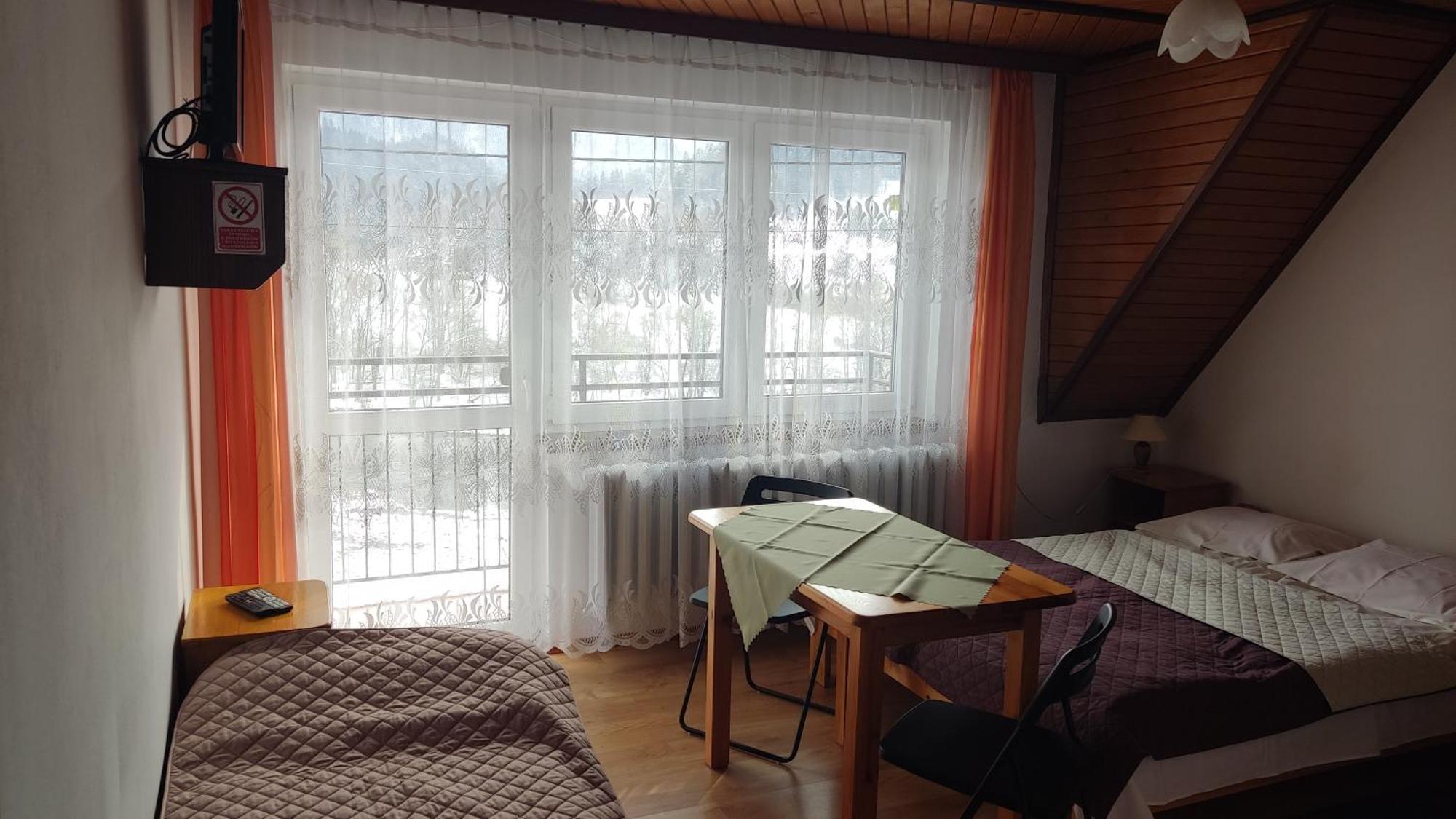 Pokoje Kasprzak Szczawnica Ngoại thất bức ảnh