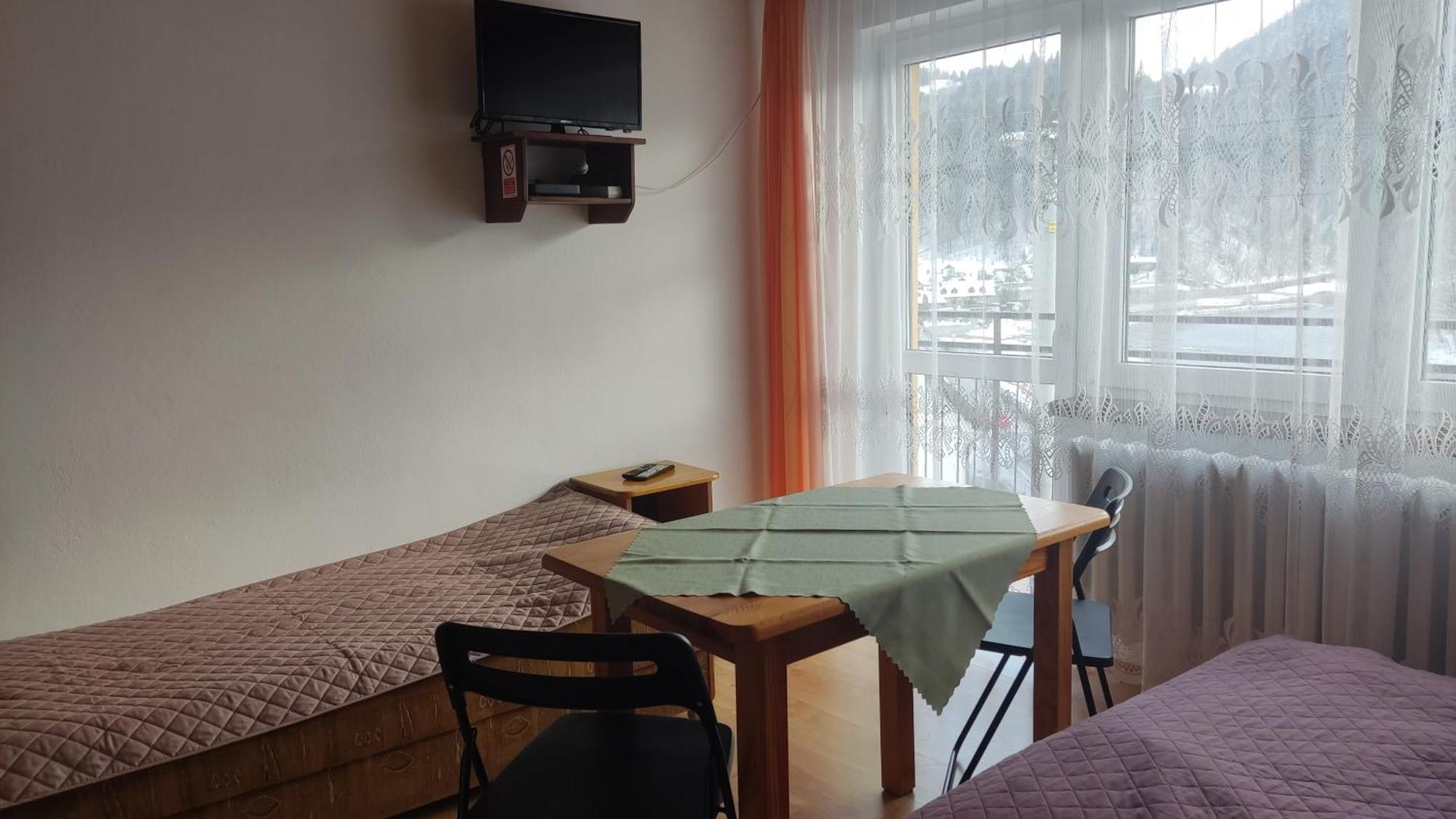 Pokoje Kasprzak Szczawnica Ngoại thất bức ảnh