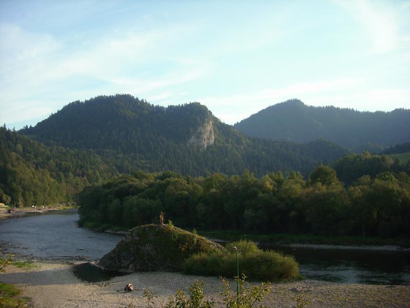 Pokoje Kasprzak Szczawnica Ngoại thất bức ảnh