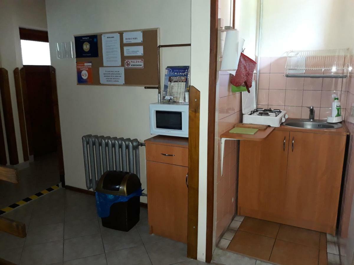 Pokoje Kasprzak Szczawnica Ngoại thất bức ảnh