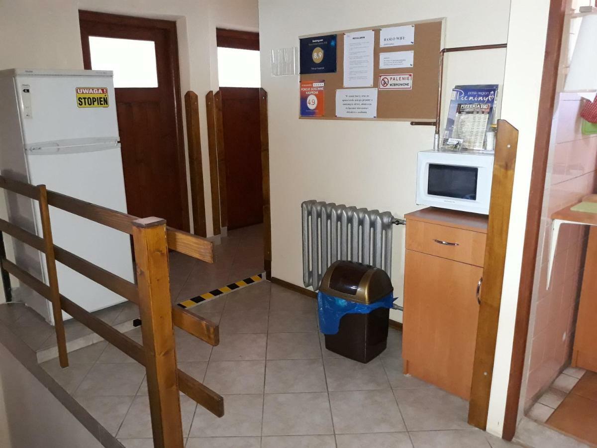 Pokoje Kasprzak Szczawnica Ngoại thất bức ảnh
