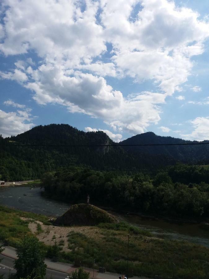 Pokoje Kasprzak Szczawnica Ngoại thất bức ảnh