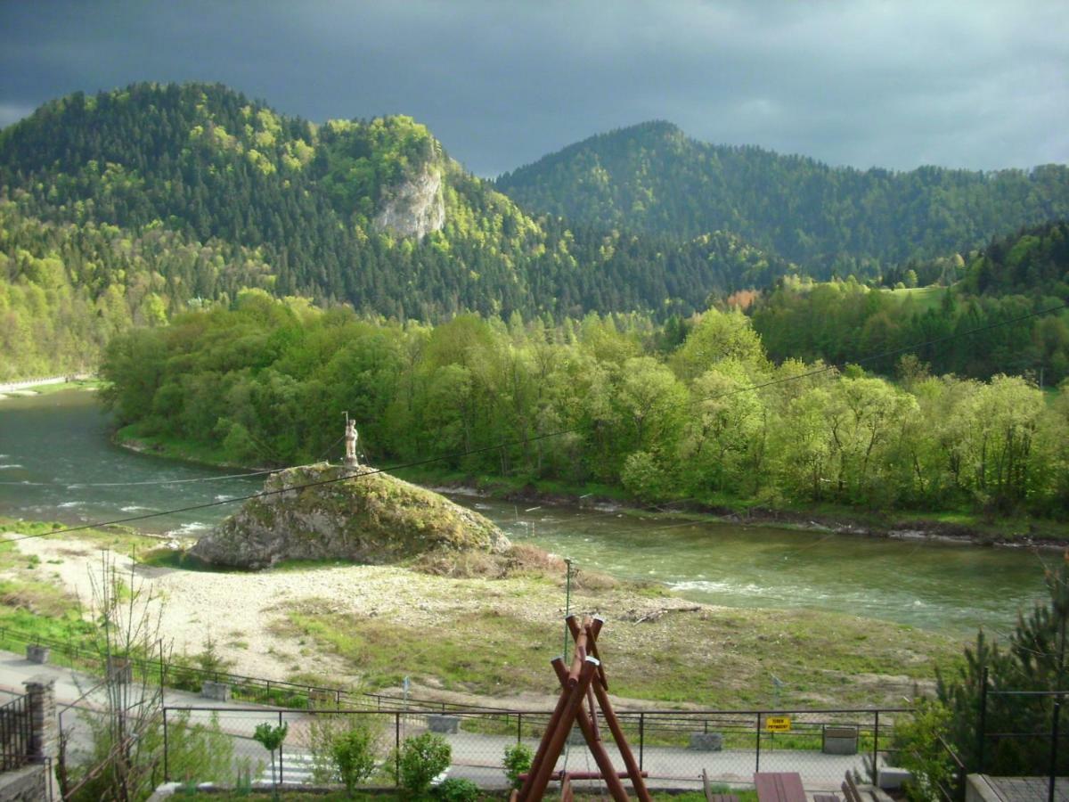 Pokoje Kasprzak Szczawnica Ngoại thất bức ảnh