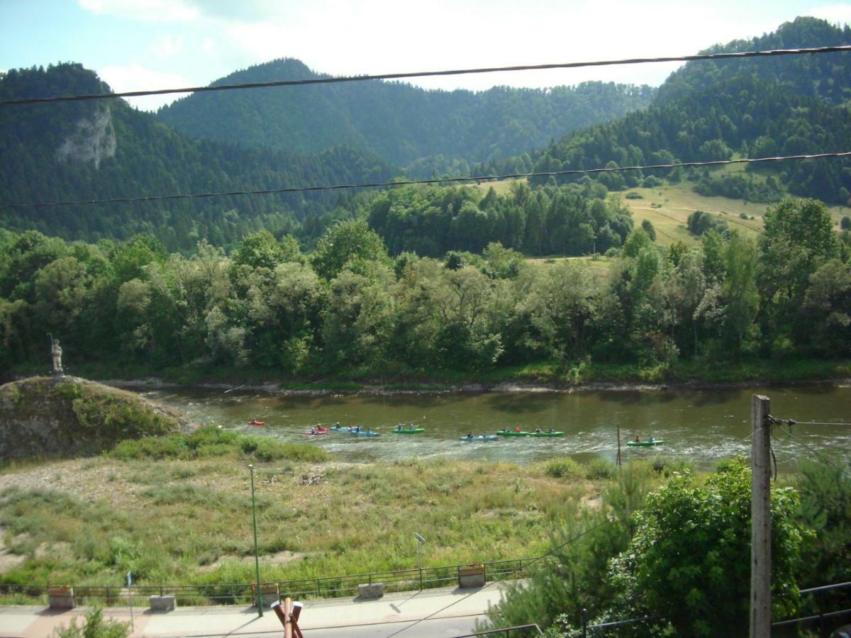 Pokoje Kasprzak Szczawnica Ngoại thất bức ảnh
