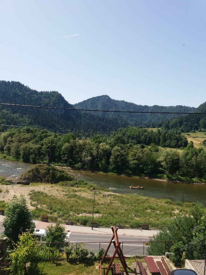Pokoje Kasprzak Szczawnica Ngoại thất bức ảnh